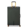 Большой чемодан Roncato Norway – 108.6 / 126 л, 3,8 кг Зеленый