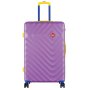 Большой чемодан Semi Line – 100 л, 4,08 кг Фиолетовый