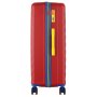 Велика валіза Semi Line – 100 л, 4,08 кг Червона