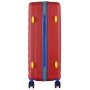 Велика валіза Semi Line – 100 л, 4,08 кг Червона