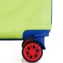 Велика валіза Semi Line – 100 л, 4,08 кг Лимонний