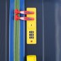 Велика валіза Semi Line – 100 л, 4,08 кг Синя