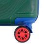 Большой чемодан Semi Line – 100 л, 4,08 кг Зеленый