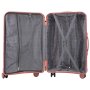 Большой чемодан Semi Line – 102 л, 4,2 кг Розовый