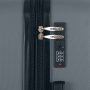 Велика валіза Semi Line – 103 / 123 л, 4 кг Сіра