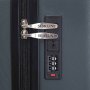 Большой чемодан Semi Line - 110 л. 4,95 кг Синий