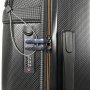 Большой чемодан Semi Line – 112 л, 4.2 кг Черный