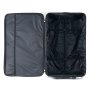 Велика валіза Semi Line – 75 л, 3.1 кг Чорна