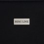 Велика валіза Semi Line – 75 л, 3.1 кг Чорна
