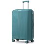 Большой чемодан Semi Line – 95 л, 3,7 кг Бирюзовый