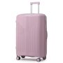 Большой чемодан Semi Line – 95 л, 3,7 кг Розовый