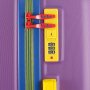 Велика валіза Semi Line – 97.5 л, 3,9 кг Фіолетова