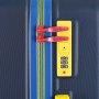 Велика валіза Semi Line – 98 л, 3,9 кг Синя — фото 8 Велика валіза Semi Line – 98 л, 3,9 кг Синя — фото 8