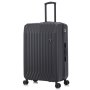 Большой чемодан Semi Line на 110 л весом 4,95 кг Черный
