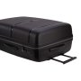 Большой чемодан Snowball – 105 л, 3,6 кг Черный