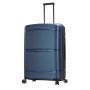 Большой чемодан Snowball – 105 л, 3,6 кг Синий