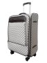 Велика валіза Snowball – 104 / 120 л, 4,6 кг Біла
