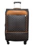 Велика валіза Snowball – 104 / 120 л, 4,6 кг Коричнева