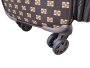 Велика валіза Snowball – 104 / 120 л, 4,6 кг Коричнева