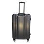 Большой чемодан Snowball 91603 – 118/133 л, 4,4 кг Черный