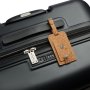 Большой чемодан со съемными колесами Roncato Relife – 85/100 л, 3,79 кг Черный