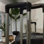 Большой чемодан Swissbrand Eden на 115/132 л весом 4,5 кг из полипропилена Синий