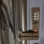 Большой чемодан Swissbrand Eden на 115/132 л весом 4,5 кг из полипропилена Синий