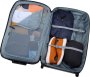 Велика валіза Thule Subterra на 90 л вагою 3,75 кг із нейлону Чорна