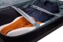Велика валіза Thule Subterra на 90 л вагою 3,75 кг із нейлону Чорна