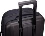 Велика валіза Thule Subterra на 90 л вагою 3,75 кг із нейлону Чорна