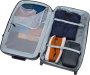 Велика валіза Thule Subterra на 90 л вагою 3,75 кг із нейлону Синя