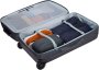 Велика валіза Thule Subterra на 90 л вагою 3,75 кг із нейлону Синя