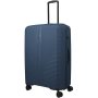 Велика валіза Travelite Air Stripe – 104 л, 3,9 кг Синя
