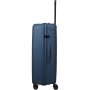 Велика валіза Travelite Air Stripe – 104 л, 3,9 кг Синя