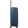 Велика валіза Travelite Air Stripe – 104 л, 3,9 кг Синя