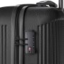 Велика валіза Travelite Bali на 96 л вагою 4,1 кг Чорний