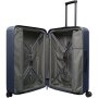 Велика валіза Travelite Panello – 100 л, 4,4 кг Синя