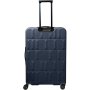 Велика валіза Travelite Panello – 100 л, 4,4 кг Синя