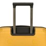 Большой чемодан Travelite Smarty Mint на 102 л из полипропилена Желтый