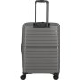 Большой чемодан Travelite Trient на 100 л весом 3,7 кг из полипропилена Антрацит