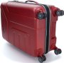 Большой чемодан Travelite Vector на 103 л весом 4,3 кг Красный