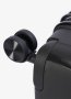 Большой чемодан V&amp;V Travel Flash light 2.0 с расширением на 115/125 л весом 4,3 кг из полипропилена Черный