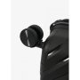 Велика валіза V&amp;V Travel Invictus – 108/120 л, 4,3 кг Чорна