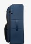 Большой чемодан V&amp;V TRAVEL ONE LIFE на 110/120 л весом 3,9 кг Синий