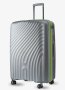 Большой чемодан V&amp;V Travel Urban – 100 / 110 л, 4 кг Серый