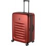 Большой чемодан Victorinox Spectra 3.0 – 103 / 143 л, 6,8 кг Красный