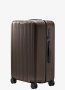 Большой чемодан VnV Travel Touch – 101 л, 4,8 кг Коричневый