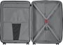 Большой чемодан Wenger BC Packer 108/129 л весом 4,8 кг из пластика Черный