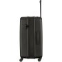 Большой чемодан Wenger Flyn – 102 / 114 л, 5 кг Черный