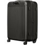 Большой чемодан Wenger Flyn – 102 / 114 л, 5 кг Черный